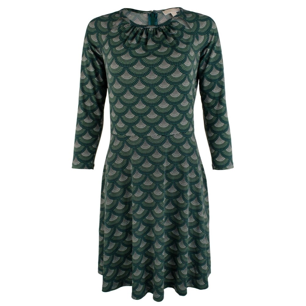 Michael Michael Kors Women's Chandelier Scallop Dress